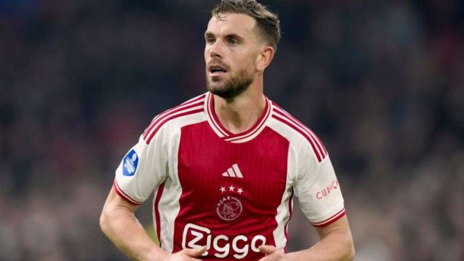 Pemain Ajax Amsterdam, Jordan Henderson