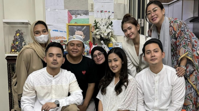 Kiki Farrel dan Tamara Tyasmara