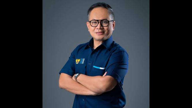 Wakil Menteri BUMN, Kartika Wirjoatmodjo