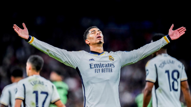 Pemain Real Madrid, Jude Bellingham