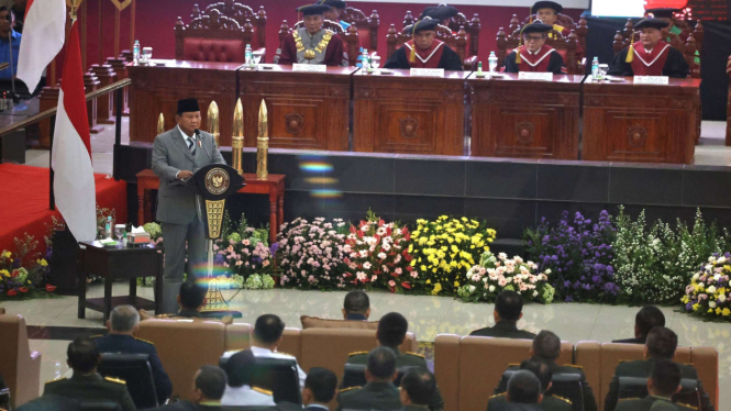 Prabowo Subianto