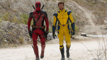 Deadpool and Wolverine