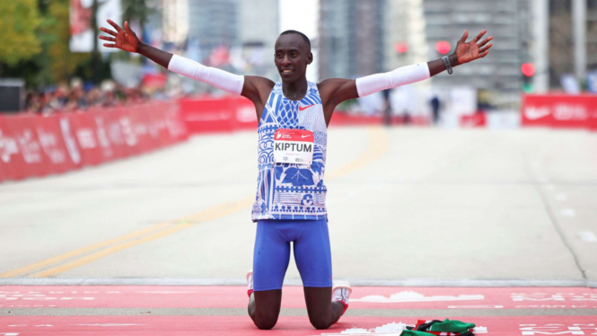 Kelvin Kiptum