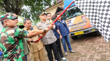 Penjabat (Pj) Bupati Purwakarta, Benni Irwan