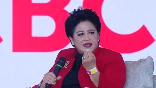 Pengamat Pertahanan Connie Rahakundini Bakrie