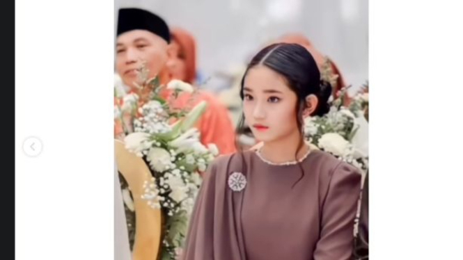 Bilqis, Putri Ayu Ting Ting
