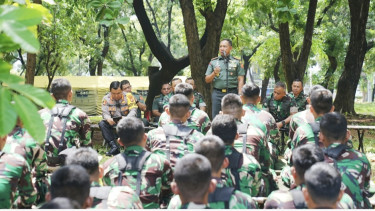 VIVA Militer: Panglima TNI Jenderal TNI Agus Subiyanto