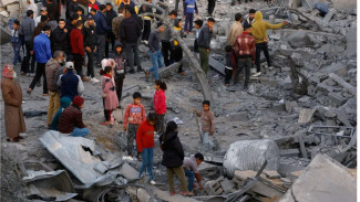 US, Qatar Open Ashdod Port for Aid Delivery to Gaza