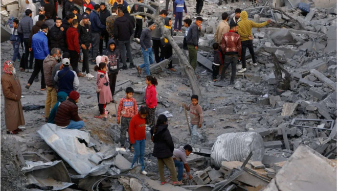 Rafah, Gaza