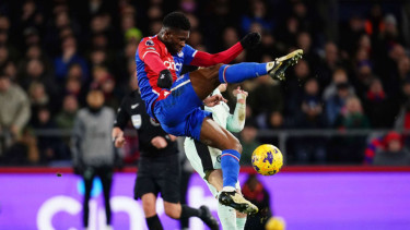 Crystal Palace vs Chelsea