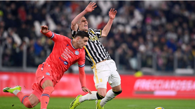 Juventus vs Udinese