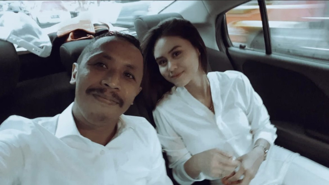 Furry Setya dan Dwinda Ratna.