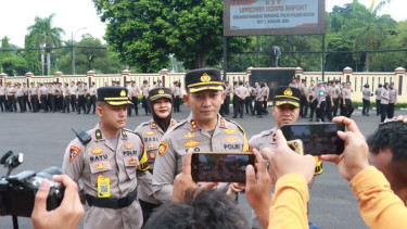 Kapolres Bogor AKBP Rio Wahyu Anggoro. 