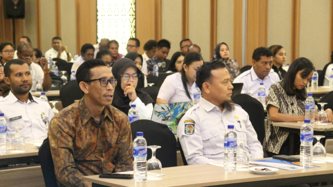 Bimtek tentang Sistem Informasi Pemerintah Daerah (SIPD) RI