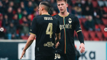 Pemain Venezia, Jay Idzes
