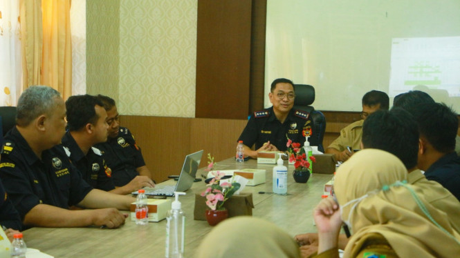 Bea Cukai tingkatkan sinergi dengan pemerintah daerah