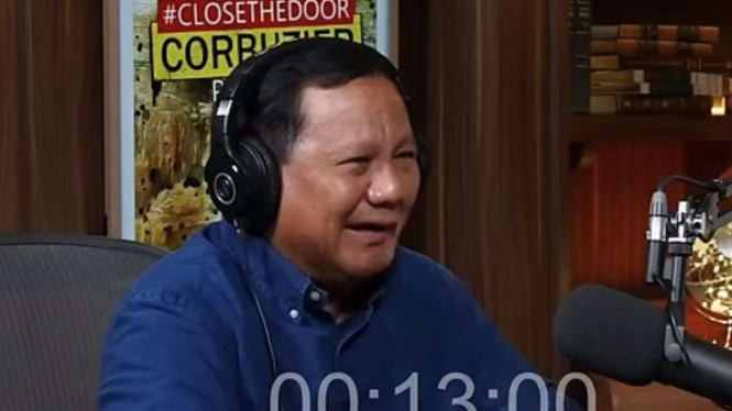 Prabowo Subianto