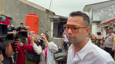 Raffi Ahmad.