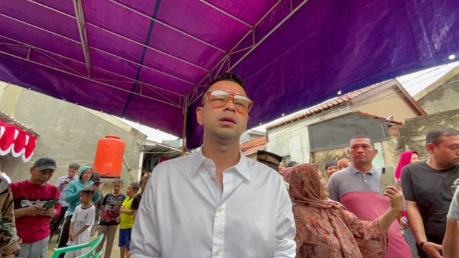 Raffi Ahmad.