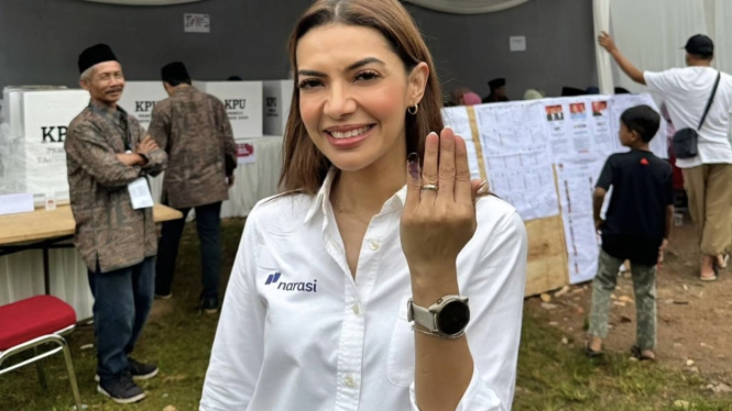 Najwa Shihab.