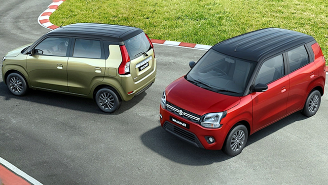 Suzuki WagonR