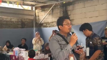 Sejumlah TPS di Depok kekurangan surat suara