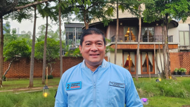 Wakil Ketua TKN Prabowo Gibran