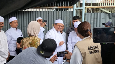 Imam Besar Habib Rizieq Shihab (HRS) mengatakan dirinya sangat berharap Pemilu 2024 kali ini berjalan sesuai aturan, jujur serta adil 