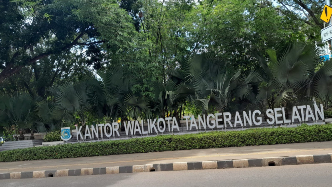 Dinas Lingkungan Hidup Tangsel gelar lomba Bank Sampah