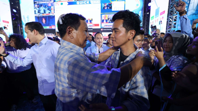Prabowo-Gibran 