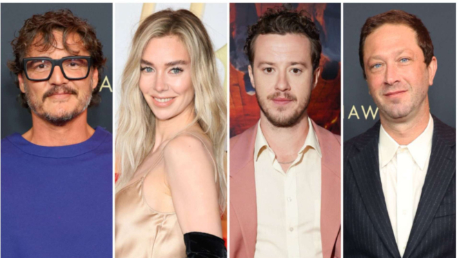 Pameran baru film The Fantastic Four