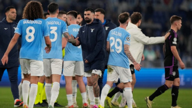 Lazio menghadapi Bayern Munich di Liga Champions