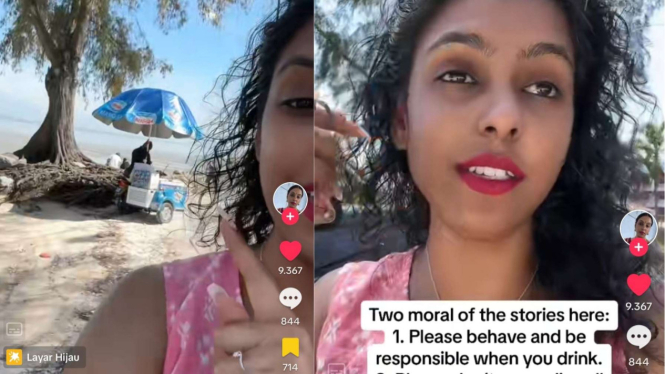 Viral Cerita Orang India Tidak Boleh Beli Es Krim di Malaysia