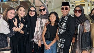 Keluarga Ayu Ting Ting