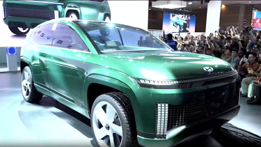 Hyundai Seven Concept dipamerkan di IIMS 2024