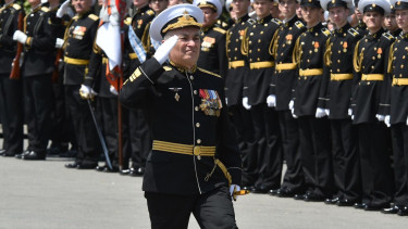 VIVA Militer: Komandan Armada Laut Hitam Rusia, Laksamana Viktor Sokolov