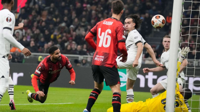 AC Milan vs Rennes