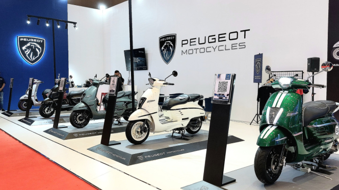 Peugeot Motorcycles