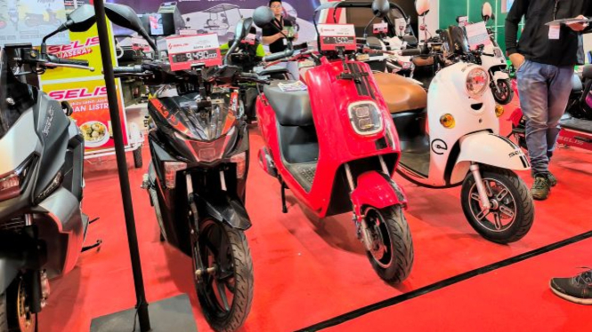motor listrik Selis