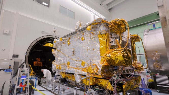 Satelit Merah Putih 2.