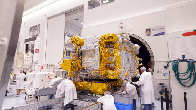Satelit Merah Putih 2.