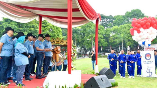 Rangkaian Acara dalam Rangka Dies Natalis IPDN yang ke-68