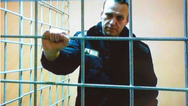 Oposisi Rusia, Alexei Navalny