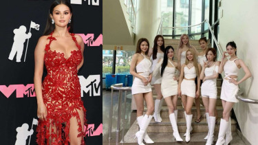 Selena Gomez X SNSD