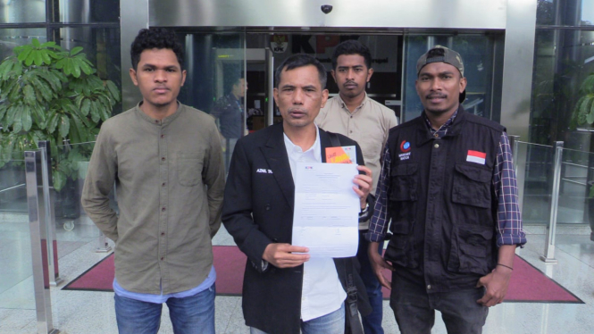 Direktur Eksekutif Migrant Watch Aznil Tan