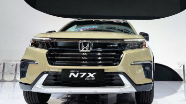 BR-V N7X Edition