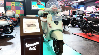 Vespa Batik