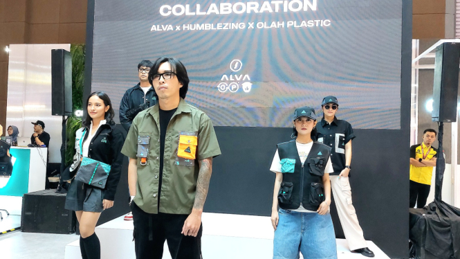 Kolaborasi Alva luncurkan Apparel ramah lingkungan