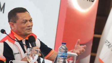 Wasekjen DPP PKS Zainudin Paru
