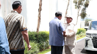 Pesan Presiden Prabowo ke Mahasiswa Unhan: Kalian Contoh Pak SBY
